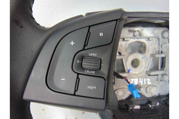 Volante, Citroen C4 Cactus Feel 2018, 98278470