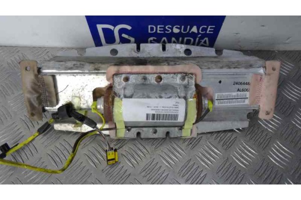 Airbag delantero derecho