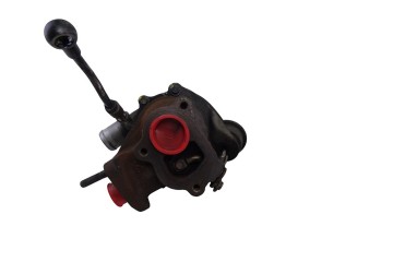 Turbocompresor, Opel Combo (Corsa C) Familiar 2006, 73501344