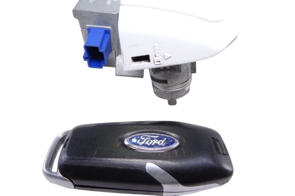 Antirrobo / llave contacto, Ford S-max (Cdr) Trend 2017, 7G913F880