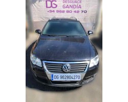 Volkswagen Passat Variant (3C5) Advance 2008 para piezas | Desguace Gandia SL