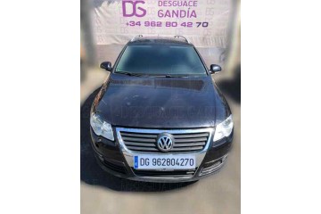 Volkswagen Passat Variant (3C5) Advance 2008 para piezas | Desguace Gandia SL