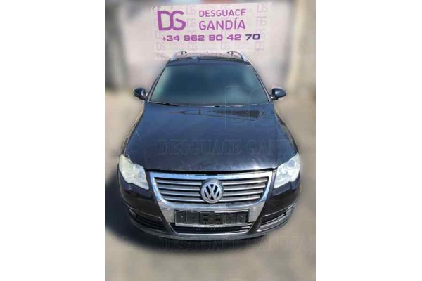 Volkswagen Passat Variant (3C5) Highline 2006 para piezas | Desguace Gandia SL