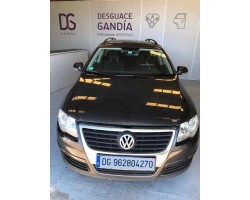 Volkswagen Passat Variant (3C5) Highline 2007 para piezas | Desguace Gandia SL