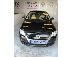 Volkswagen Passat Berlina (3C2) Highline 2008 para piezas | Desguace Gandia SL
