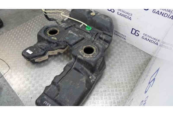 Deposito combustible, Volkswagen Touareg (7LA) Tdi V10, 7L0201085A