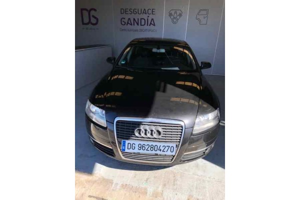 Audi A6 Berlina (4F2) 2.0 TDI 2005 para piezas | Desguace Gandia SL