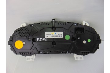 Cuadro instrumentos, Fiat Ii Tipo (357) Hatchback Easy 2017, 00520511020