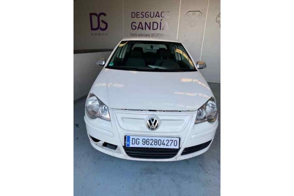 Volkswagen Polo IV (9N3) Advance 2009 para piezas | Desguace Gandia SL