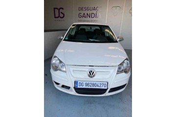 Volkswagen Polo IV (9N3) Advance 2009 para piezas | Desguace Gandia SL