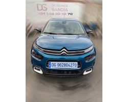 Citroën C4 Cactus Shine 2018 para piezas | Desguace Gandia SL