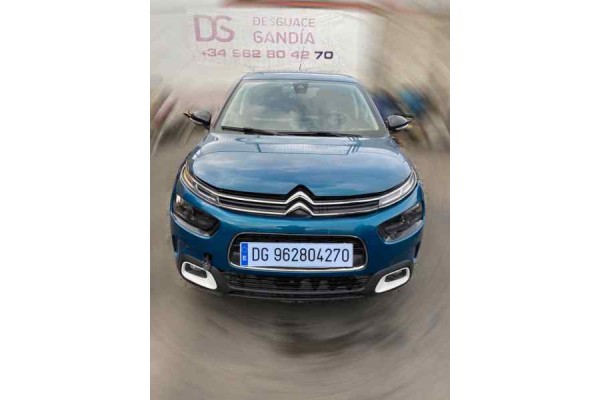 Citroën C4 Cactus Shine 2018 para piezas | Desguace Gandia SL