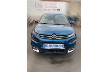 Citroën C4 Cactus Shine 2018 para piezas | Desguace Gandia SL