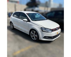 Volkswagen Polo V (6R1) GTI 2011 para piezas | Desguace Gandia SL