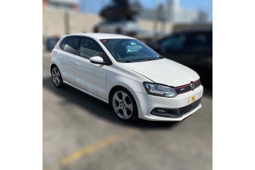 Volkswagen Polo V (6R1) GTI 2011 para piezas | Desguace Gandia SL