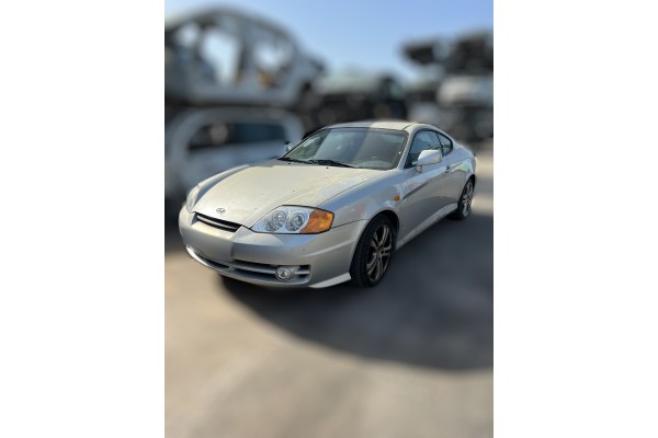 Hyundai Coupe (GK) 2.0 GLS 2002 para piezas | Desguace Gandia SL