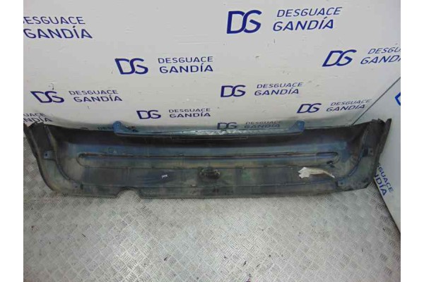 Paragolpes trasero, Mini Mini (R50,R53) Cooper 2002