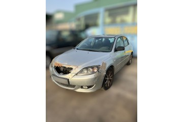 Mazda 3 Berlina (BK) 1.6 Crdt Active 2007 para piezas | Desguace Gandia SL