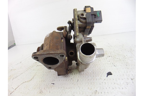 Turbocompresor, Peugeot 407 Coupé Pack 2006, 4U3Q-6K682-AJ