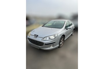 Peugeot 407 ST Confort 2006 para piezas | Desguace Gandia SL