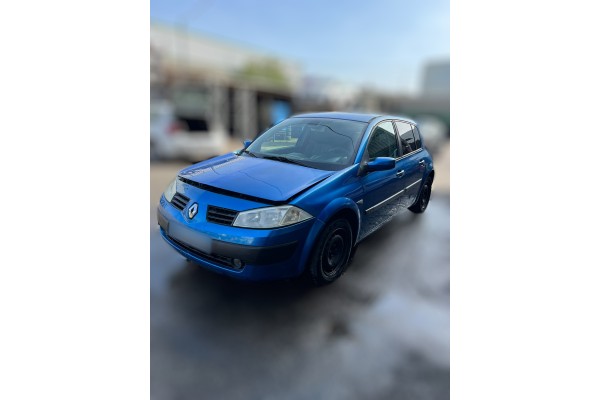 Renault Megane II Berlina 5P Authentique 2004 para piezas | Desguace Gandia SL
