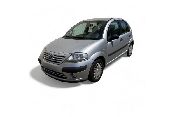 Citroën C3 1.1 SX Plus 2005 para piezas | Desguace Gandia SL