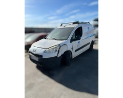 Peugeot Partner Furgón Confort L1 2014 para piezas | Desguace Gandia SL