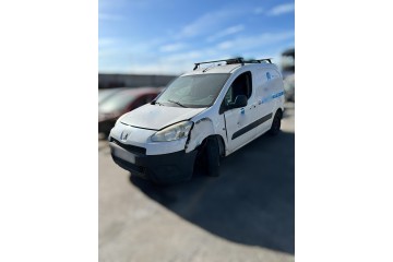 Peugeot Partner Furgón Confort L1 2014 para piezas | Desguace Gandia SL
