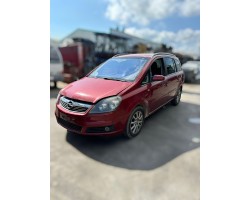 Opel Zafira B Cosmo 2005 para piezas | Desguace Gandia SL