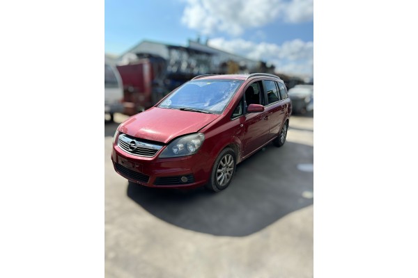 Opel Zafira B Cosmo 2005 para piezas | Desguace Gandia SL