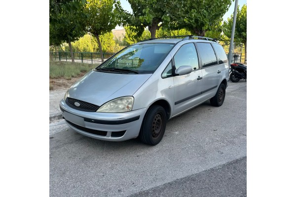 Ford Galaxy (VY) Ambiente 2003 para piezas | Desguace Gandia SL