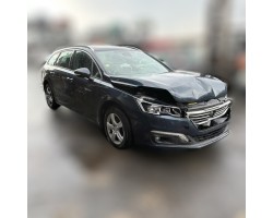 Peugeot 508 SW Active 2017 para piezas | Desguace Gandia SL