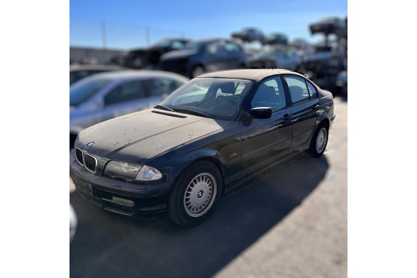 BMW Serie 3 Berlina (E46) 320D 1999 para piezas | Desguace Gandia SL
