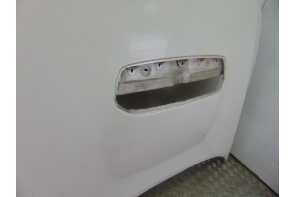 Capo, Subaru Forester (S12/SH) XS Classic 2010