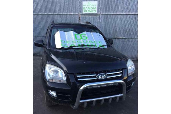 Kia Sportage (KM) EX 2004 para piezas | Desguace Gandia SL