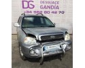 Hyundai Santa FE (SM) 2.0 GLS CRDi 4x4 2004 para piezas | Desguace Gandia SL