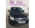 Toyota Avensis Berlina (T25) 2.0 D4-D Executive Berlina (5-Ptas.) 2003 para piezas | Desguace Gandia SL