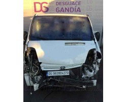 Nissan Primastar (X83) Combi, 9 Plazas, Batalla Corta 2004 para piezas | Desguace Gandia SL