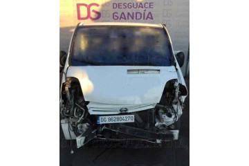 Nissan Primastar (X83) Combi, 9 Plazas, Batalla Corta 2004 para piezas | Desguace Gandia SL