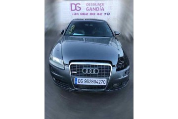 Audi A6 Berlina (4F2) 2.7 TDI 2007 para piezas | Desguace Gandia SL