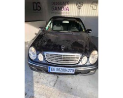 Mercedes-Benz Clase e (BM 211) Berlina E 220 CDI (211.006) 2006 para piezas | Desguace Gandia SL
