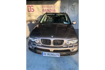 BMW X5 (E53) 3.0D 2004 para piezas | Desguace Gandia SL