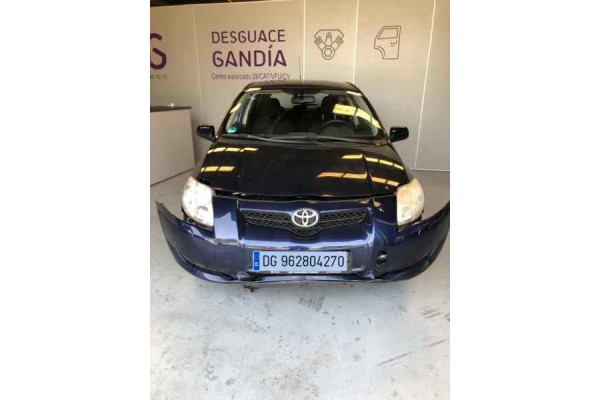 Toyota Auris (E15) Sol 2006 para piezas | Desguace Gandia SL