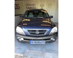 Kia Sorento (BL) 2.5 CRDi EX 2004 para piezas | Desguace Gandia SL
