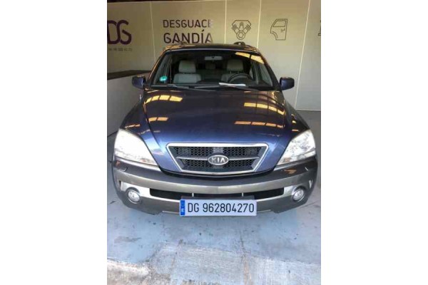 Kia Sorento (BL) 2.5 CRDi EX 2004 para piezas | Desguace Gandia SL