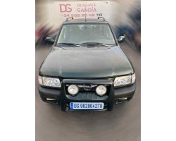 Opel Frontera B Basis 2002 para piezas | Desguace Gandia SL
