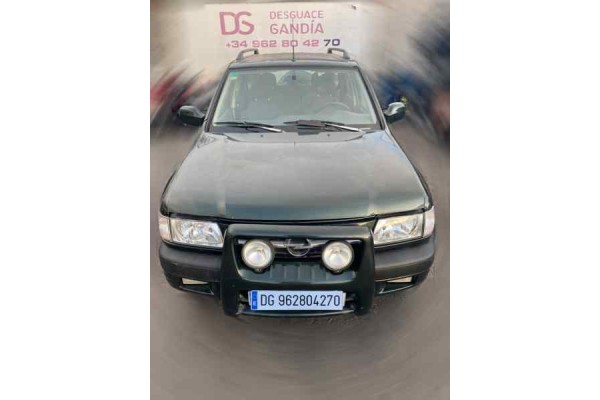Opel Frontera B Basis 2002 para piezas | Desguace Gandia SL