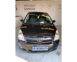 Toyota Corolla Verso (R1) 2,2 D-4D Sport 2006 para piezas | Desguace Gandia SL