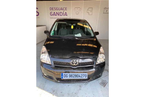 Toyota Corolla Verso (R1) 2,2 D-4D Sport 2006 para piezas | Desguace Gandia SL