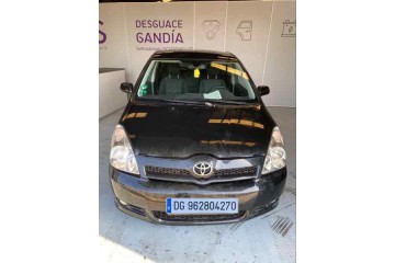 Toyota Corolla Verso (R1) 2,2 D-4D Sport 2006 para piezas | Desguace Gandia SL